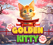Golden Kitty