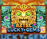 Aztec Lucky Gems Aztec Lucky Gems