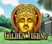 Golden Vishnu Golden Vishnu