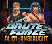 Brute Force: Alien Onslaught Brute Force: Alien Onslaught