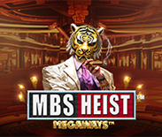 MBS Heist Megaways MBS Heist Megaways
