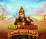 Slot Mania Gatot Kaca`s Fury Slot Mania Gatot Kaca`s Fury