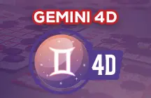 4D Gemini 4D Gemini